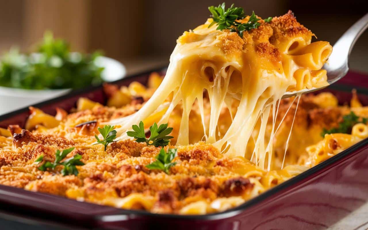 Dieses italienische Gratin-Rezept wird Ihre Winterabendessen verwandeln (Erfolg garantiert)