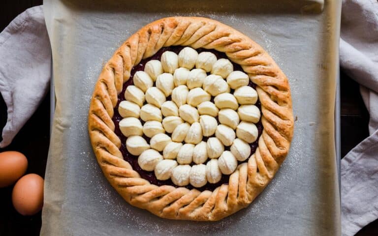 Galette des Königs: Dieser Schritt vor dem Backen, den viele vernachlässigen und ohne den die Füllung auf das Backblech fällt