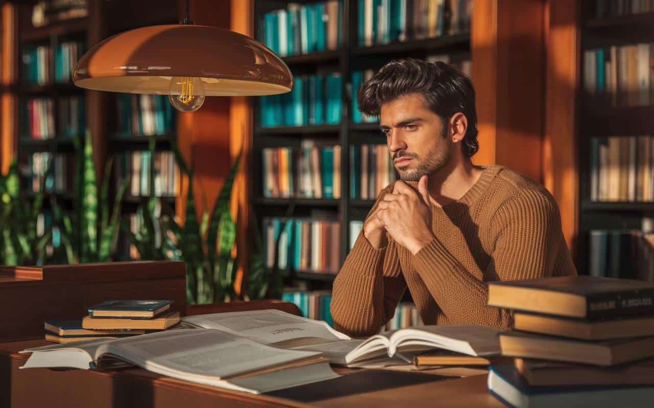 "Kritisches und kreatives Denken”: Nur die intelligentesten Menschen sagen diese 7 Sätze laut Psychologen