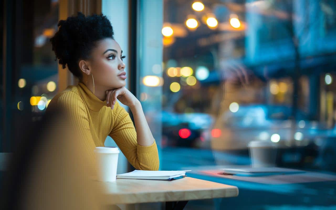 Menschen, die viel nachdenken, sind nicht "paranoid", sie teilen tatsächlich diese 3 Persönlichkeitsmerkmale, laut Psychologie