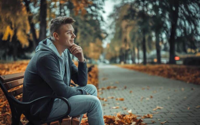 Personen, die keine engen Freunde haben, auf die sie sich verlassen können, zeigen oft diese 7 Verhaltensweisen, ohne es zu merken.
