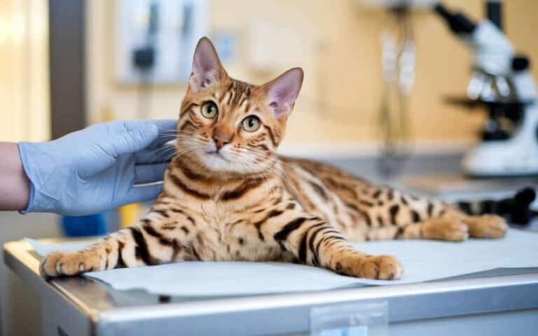 Sie dachte, ihre Katze würde alt, doch dieser Gewichtsverlust verbarg ein ganz anderes Problem.